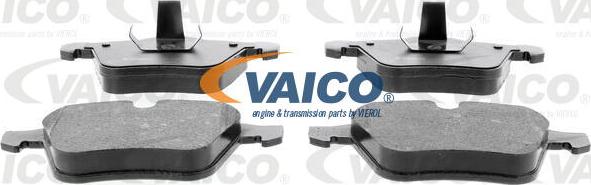 VAICO V25-0163-1 - Тормозные колодки, дисковые, комплект abcparts.ee