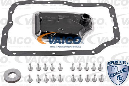 VAICO V25-0797-BEK - Комплект деталей, смена масла - автоматическая коробка передач abcparts.ee