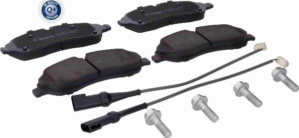 VAICO V25-1513 - Тормозные колодки, дисковые, комплект abcparts.ee