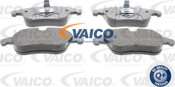 VAICO V25-8123 - Тормозные колодки, дисковые, комплект abcparts.ee