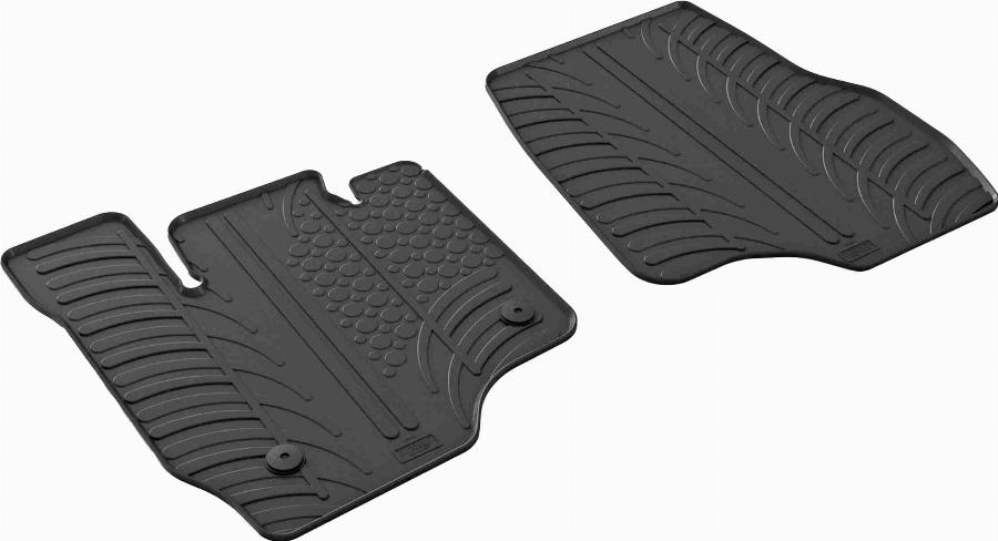 VAICO V25-2923 - Комплект ковриков abcparts.ee