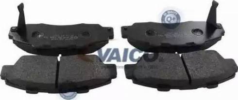 VAICO V26-0025 - Тормозные колодки, дисковые, комплект abcparts.ee