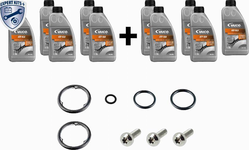 VAICO V20-4670-XXL - Комплект деталей, смена масла - автоматическая коробка передач abcparts.ee