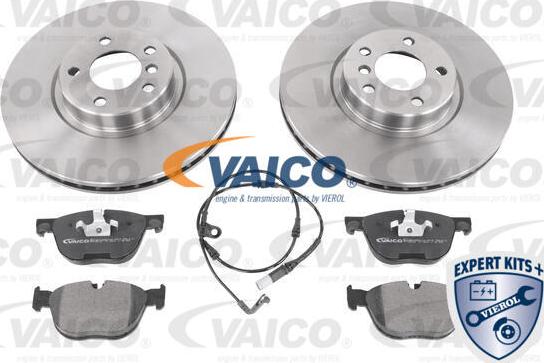 VAICO V20-4270 - Дисковый тормозной механизм, комплект abcparts.ee