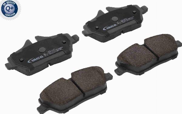 VAICO V20-4278 - Тормозные колодки, дисковые, комплект abcparts.ee