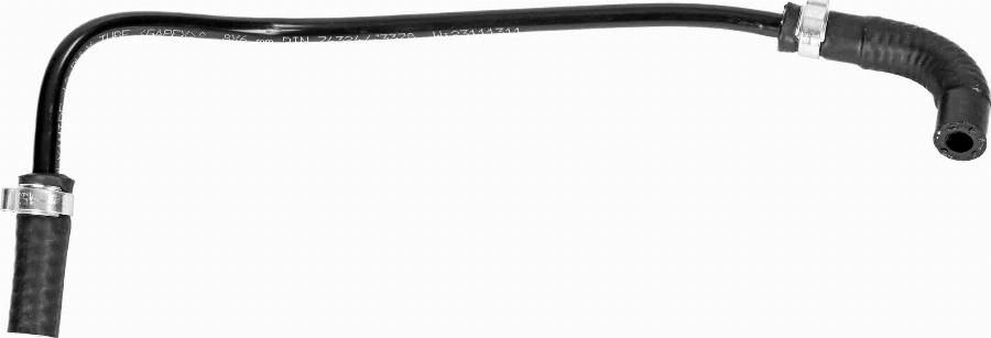 VAICO V20-5228 - Топливопровод abcparts.ee