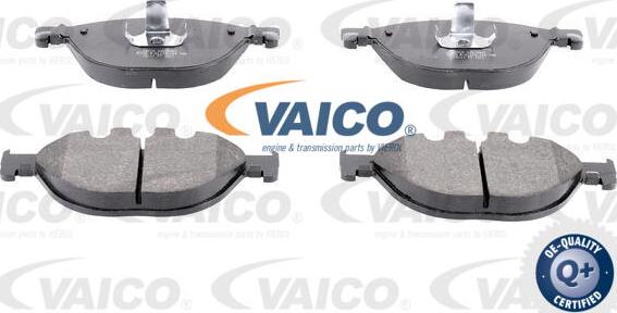 VAICO V20-0962 - Тормозные колодки, дисковые, комплект abcparts.ee