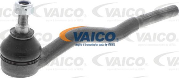 VAICO V20-0367 - Наконечник рулевой тяги, шарнир abcparts.ee