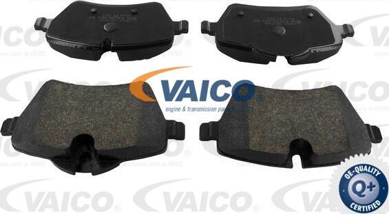 VAICO V20-8160 - Тормозные колодки, дисковые, комплект abcparts.ee