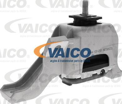 VAICO V20-2101 - Подушка, опора, подвеска двигателя abcparts.ee