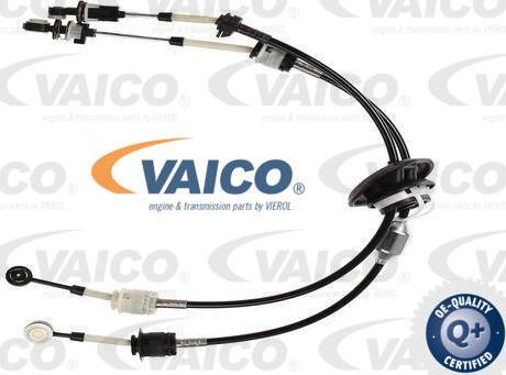 VAICO V22-0955 - Трос, наконечник, ступенчатая коробка передач abcparts.ee