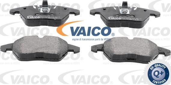 VAICO V22-0091 - Тормозные колодки, дисковые, комплект abcparts.ee