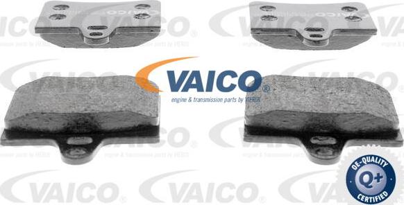 VAICO V22-0097 - Тормозные колодки, дисковые, комплект abcparts.ee
