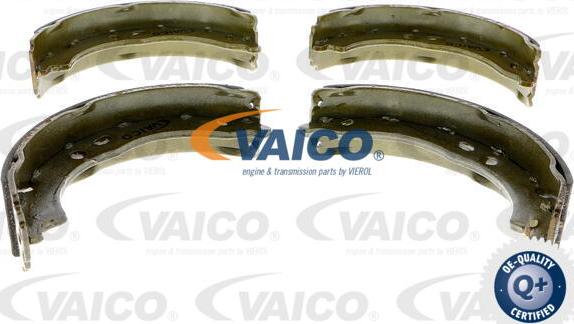 VAICO V22-0060 - Комплект тормозов, ручник, парковка abcparts.ee