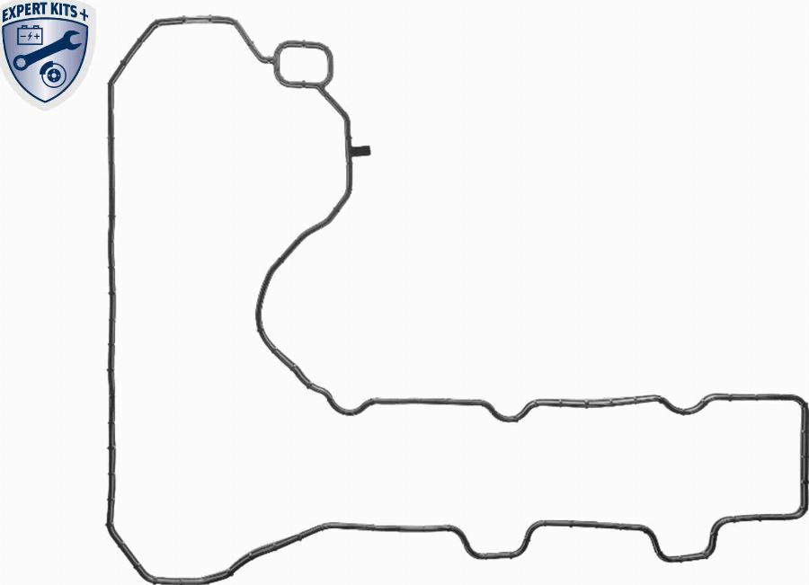 VAICO V22-1308 - Прокладка, крышка головки цилиндра abcparts.ee