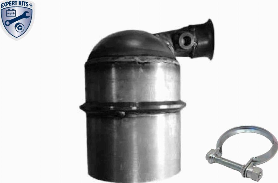 VAICO V22-1299 - Сажевый / частичный фильтр, система выхлопа ОГ abcparts.ee