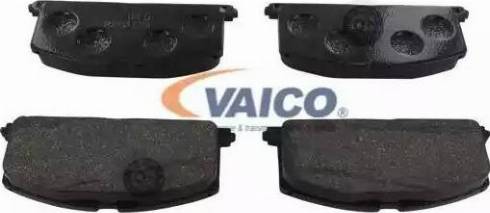 VAICO V70-0048 - Тормозные колодки, дисковые, комплект abcparts.ee