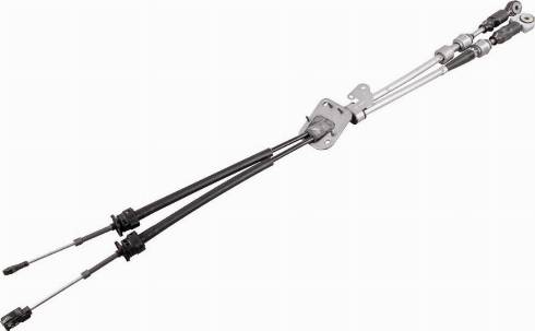 VAICO V70-0381 - Трос, наконечник, ступенчатая коробка передач abcparts.ee