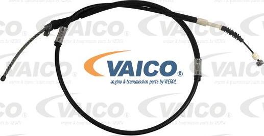 VAICO V70-30004 - Тросик, cтояночный тормоз abcparts.ee