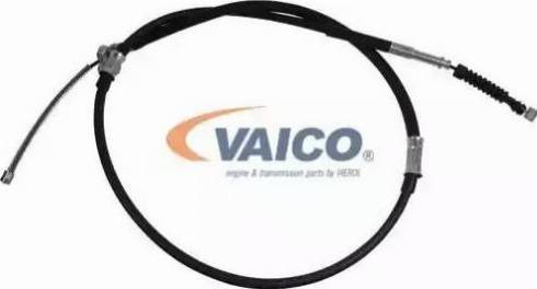 VAICO V70-30012 - Тросик, cтояночный тормоз abcparts.ee