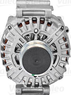VALEO 440435 - Генератор abcparts.ee