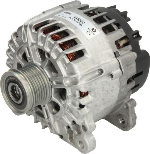 Valeo 443369 - Генератор abcparts.ee