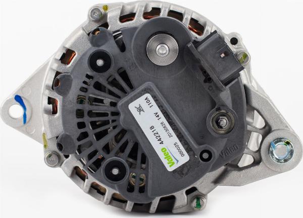 VALEO 442218 - Генератор abcparts.ee