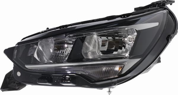 Valeo 450916 - Основная фара abcparts.ee