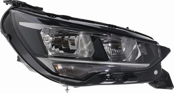 Valeo 450917 - Основная фара abcparts.ee