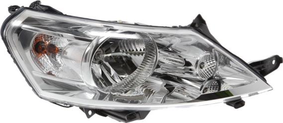 VALEO 450429 - Основная фара abcparts.ee