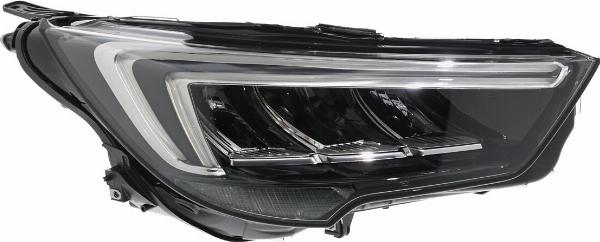 VALEO 450520 - Основная фара abcparts.ee