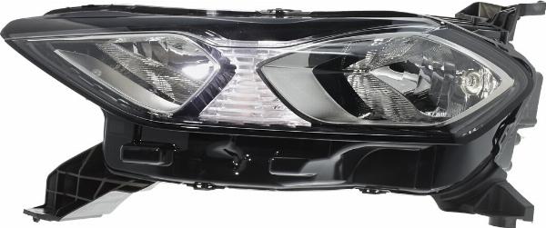 VALEO 450523 - Основная фара abcparts.ee