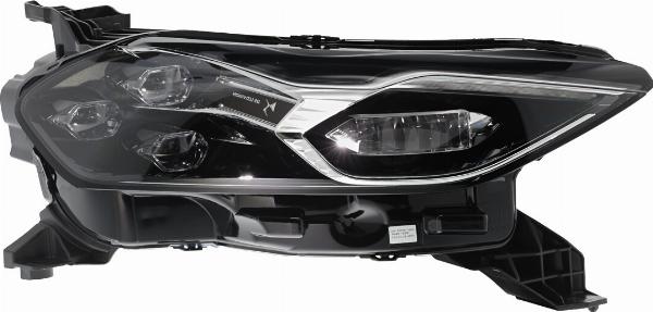 VALEO 450522 - Основная фара abcparts.ee