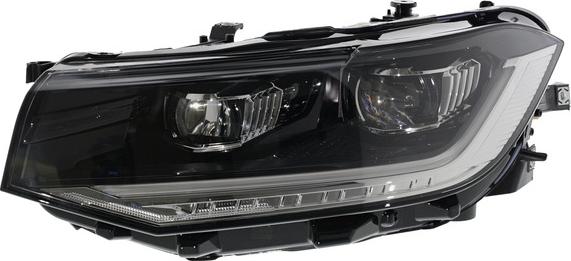 VALEO 450708 - Основная фара abcparts.ee