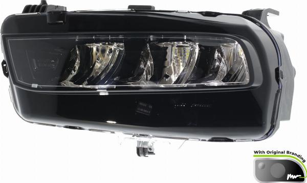 Valeo 451120 - Основная фара abcparts.ee