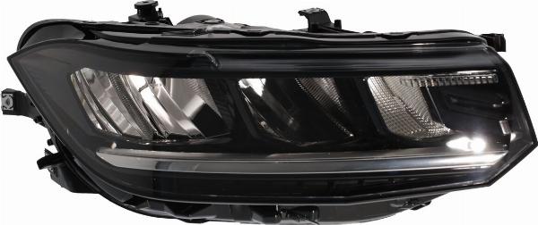 VALEO 451293 - Основная фара abcparts.ee