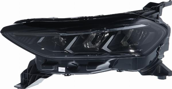 Valeo 451220 - Основная фара abcparts.ee