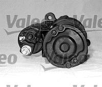 Valeo 458239 - Стартер abcparts.ee