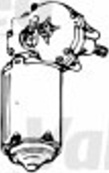 VALEO 403865 - Двигатель стеклоочистителя abcparts.ee