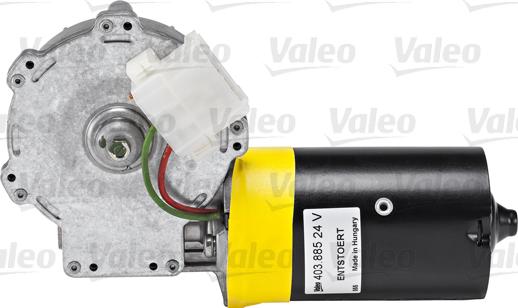Valeo 403885 - Двигатель стеклоочистителя abcparts.ee