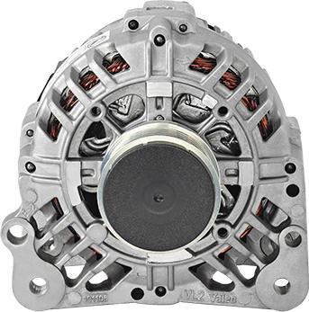 Valeo 439441 - Генератор abcparts.ee