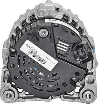 Valeo 439311 - Генератор abcparts.ee