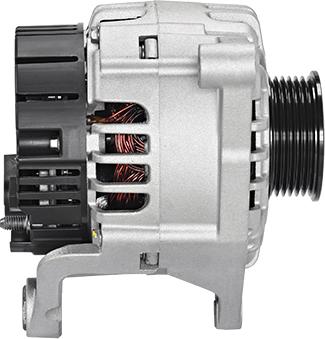 Valeo 439260 - Генератор abcparts.ee
