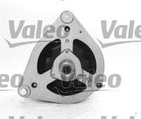 Valeo 437019 - Генератор abcparts.ee