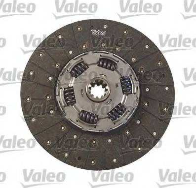 VALEO 806419 - Диск сцепления, фрикцион abcparts.ee