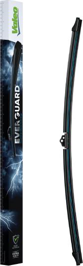 Valeo 566 012 - Щетка стеклоочистителя abcparts.ee