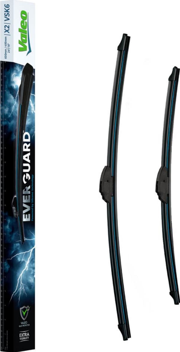 Valeo 566022 - Щетка стеклоочистителя abcparts.ee