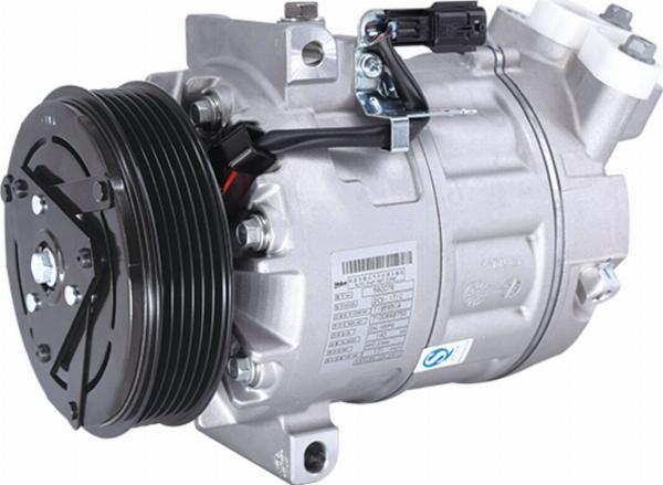 Valeo 560076 - Компрессор кондиционера abcparts.ee