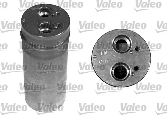 VALEO 509907 - Осушитель, кондиционер abcparts.ee