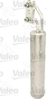 Valeo 509937 - Осушитель, кондиционер abcparts.ee